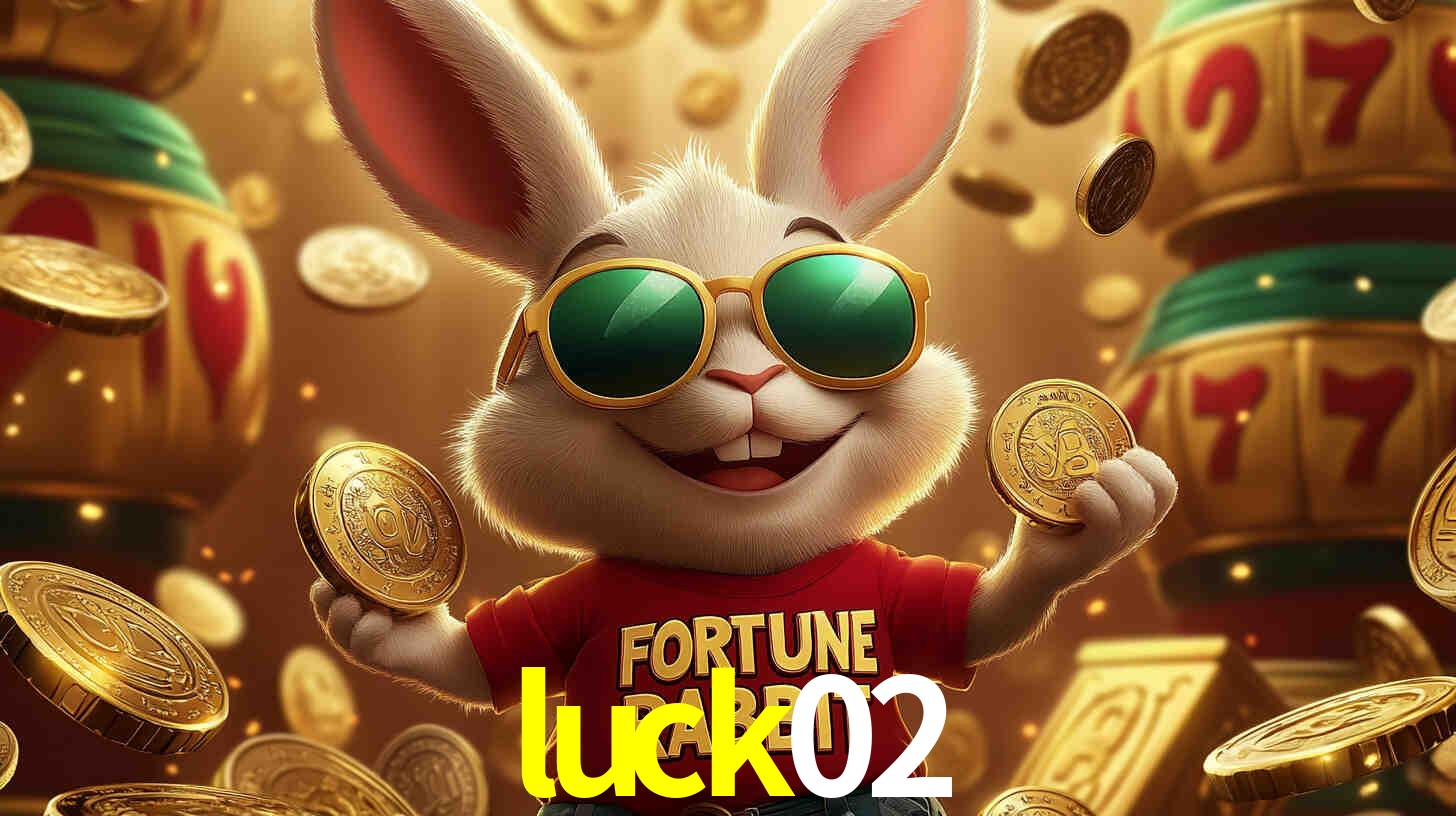 luck02 - Aposta Radical e Selvagem - luck02.com