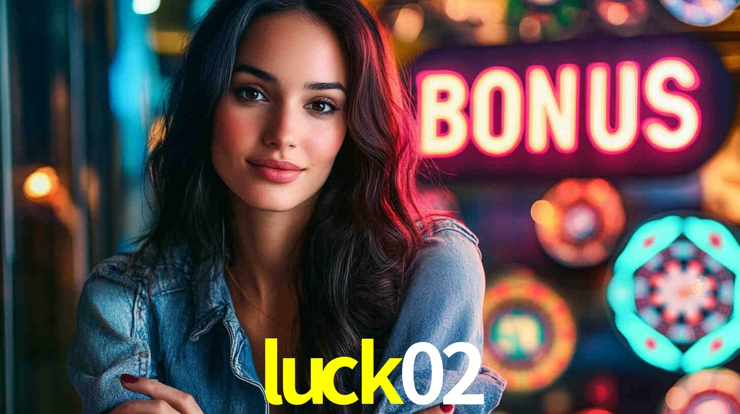 luck02: Seu Cassino Premiado com Pagamentos Rápidos