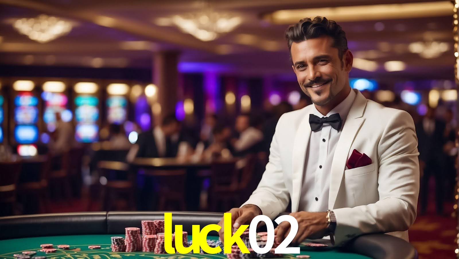 Provedores de Jogos luck02