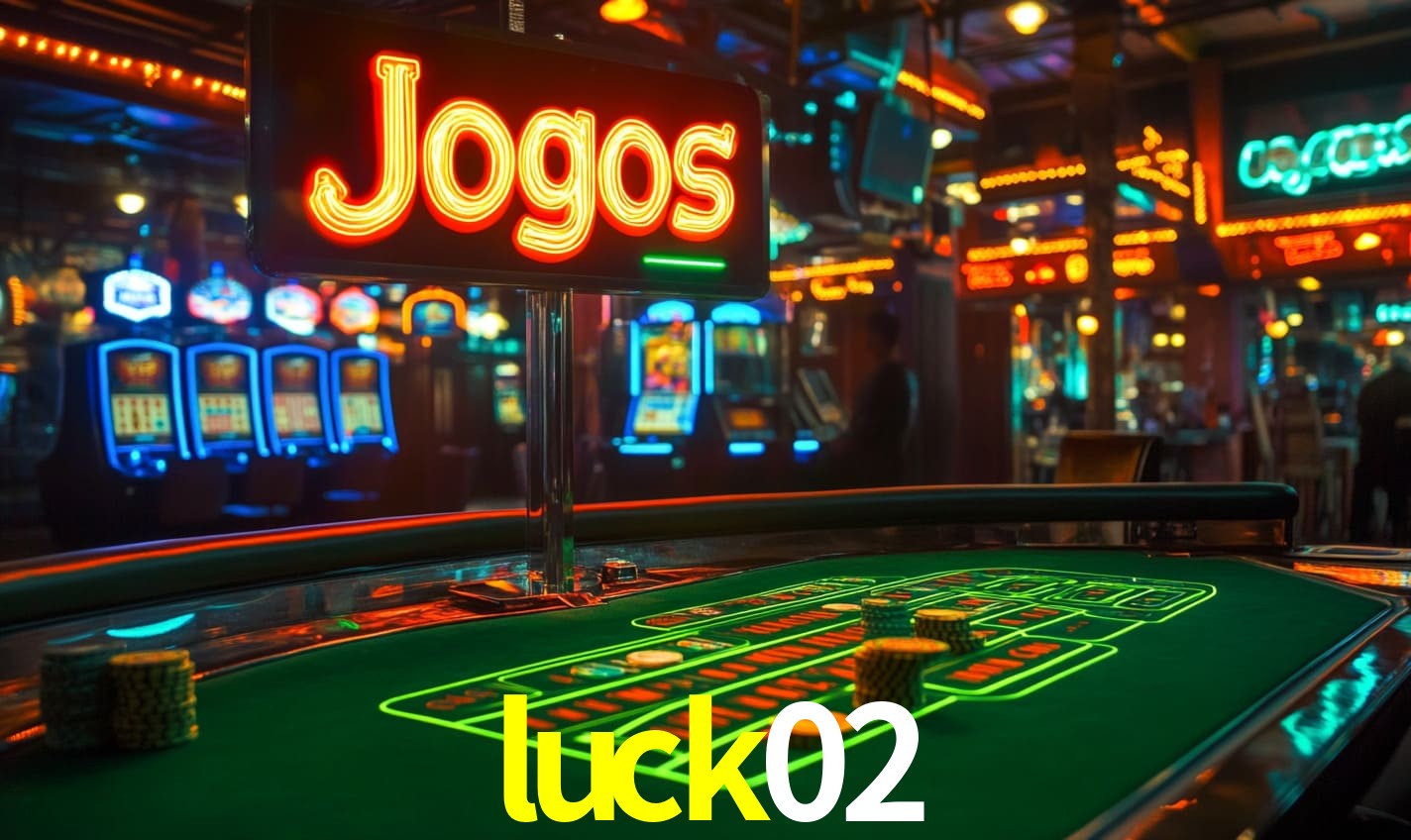Estatísticas do Jogo luck02