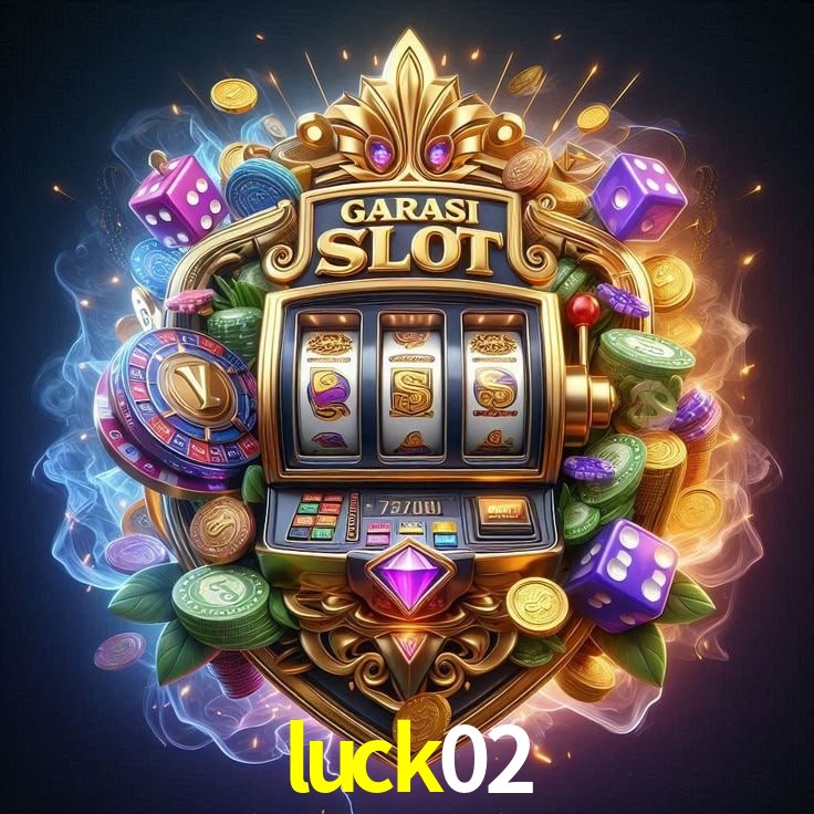 Jogos de Slot luck02