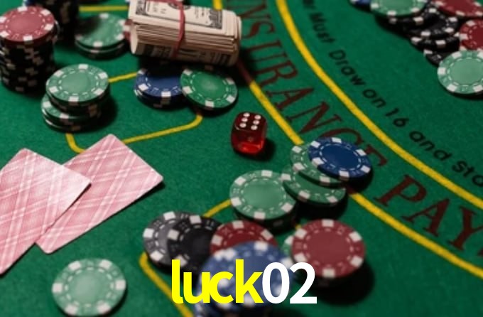 luck02 bet