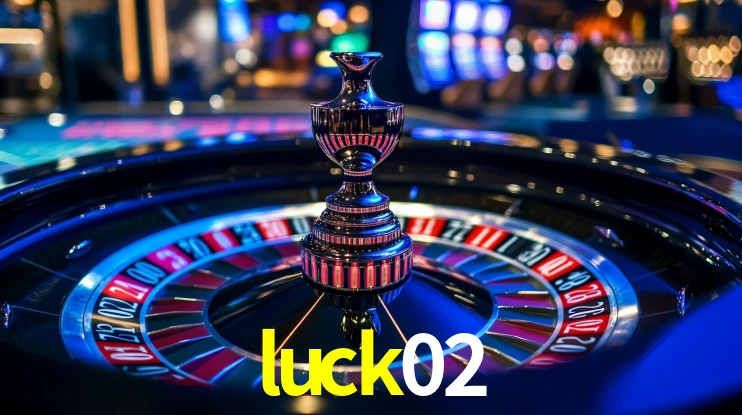 luck02 App Interface