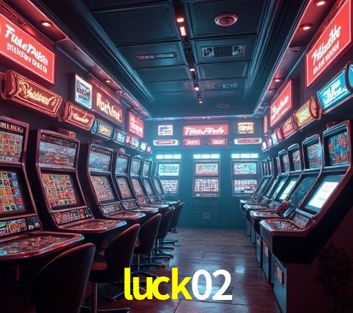 Sistemas de Segurança luck02