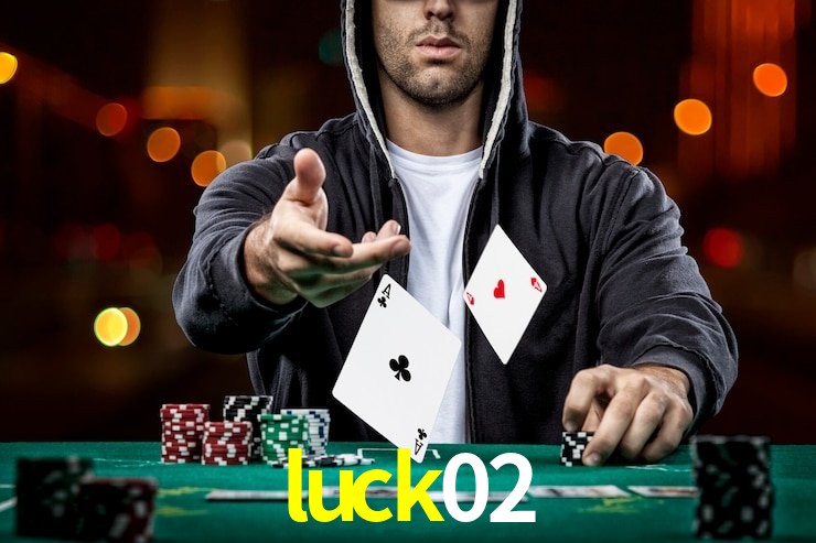Bônus Generosos e Exclusivos no luck02 para Você!