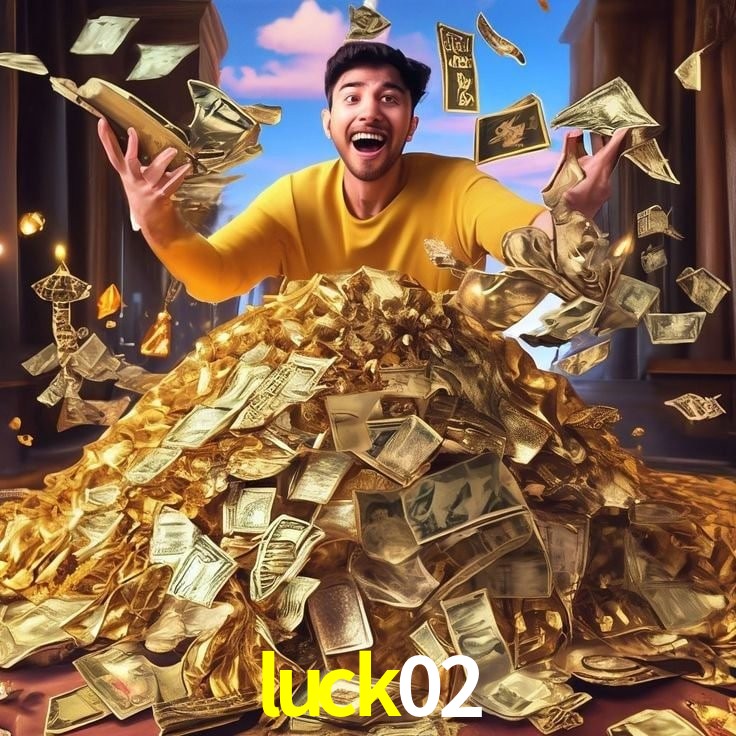 Interface do App luck02