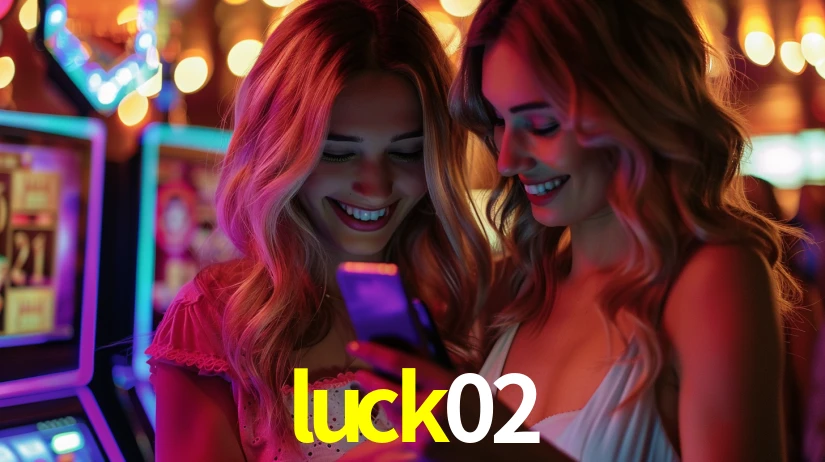 luck02 bet