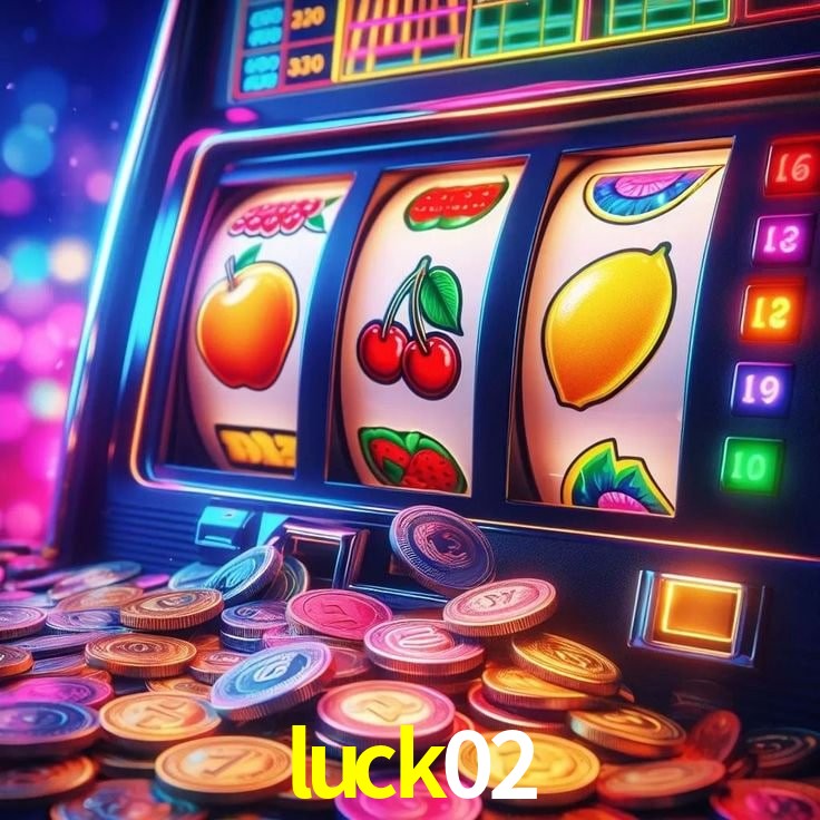 Mesa de Blackjack luck02