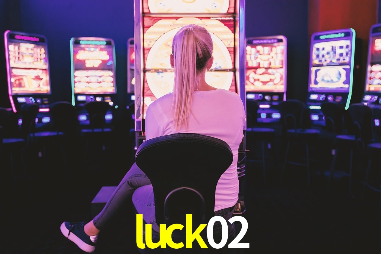 Slot Games luck02