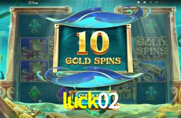 Descubra o Mundo do Cassino Online com luck02